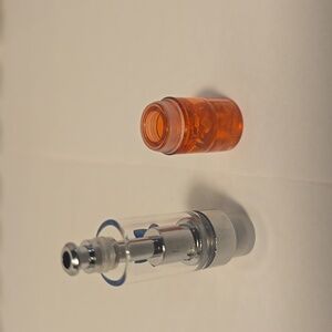 10 Pack .5ml Glass Viles